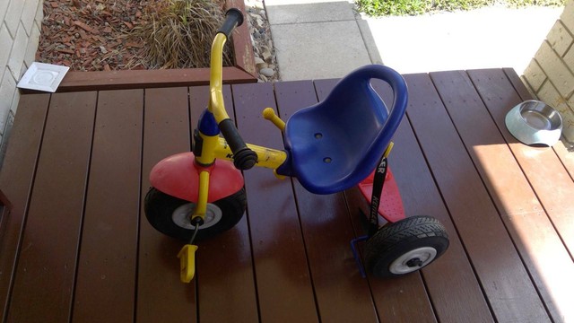 kettler trike australia